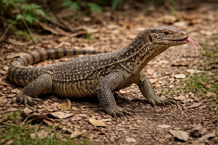 Leopard Monitor